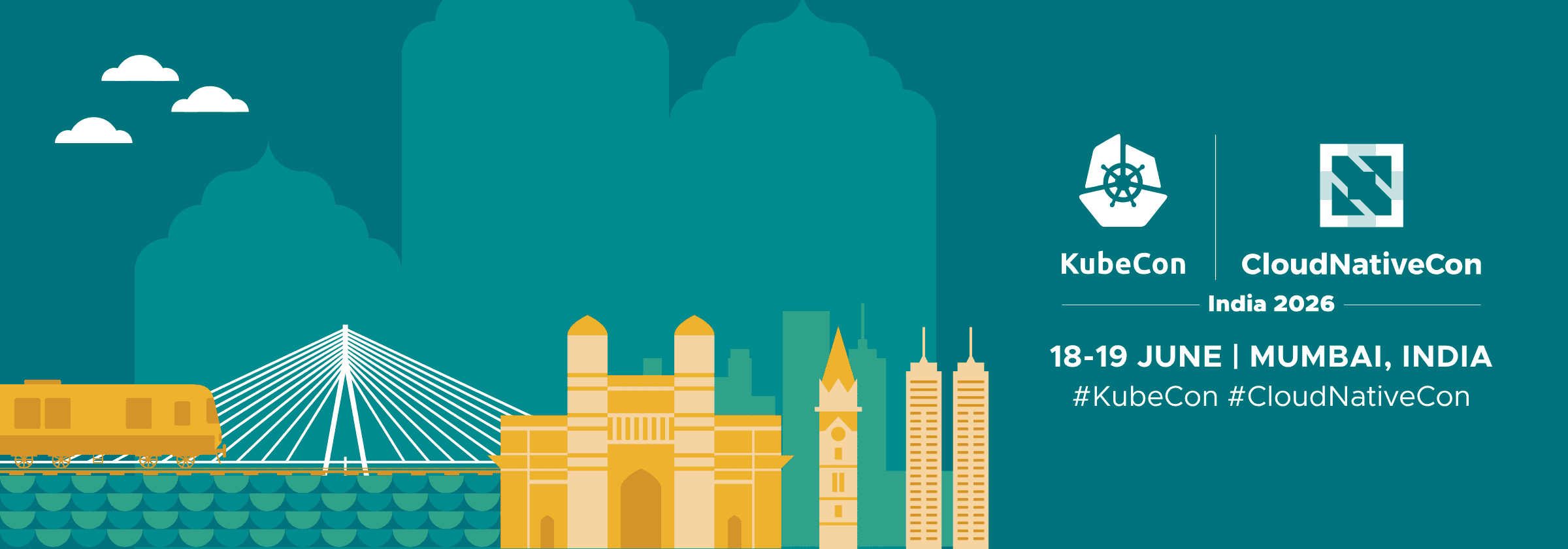KubeCon + CloudNativeCon India 2026